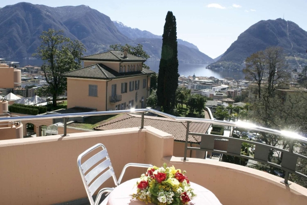 Villa Sassa Hotel & Residence